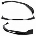 Gloss Black CTM Front Splitter Lip for Lexus IS300 IS350
