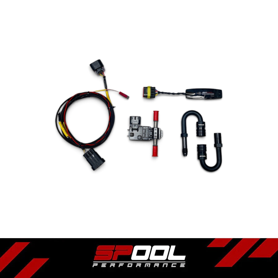 Spool Mercedes M177 GT63 AMG Wireless Ethanol Analyzer Kit