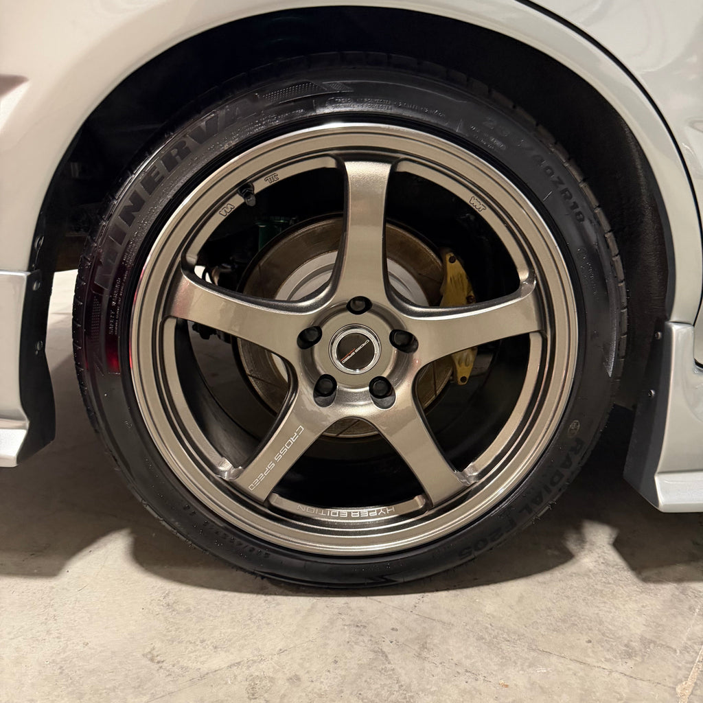 1998 Nissan Skyline 25GT-X Turbo 4 Door