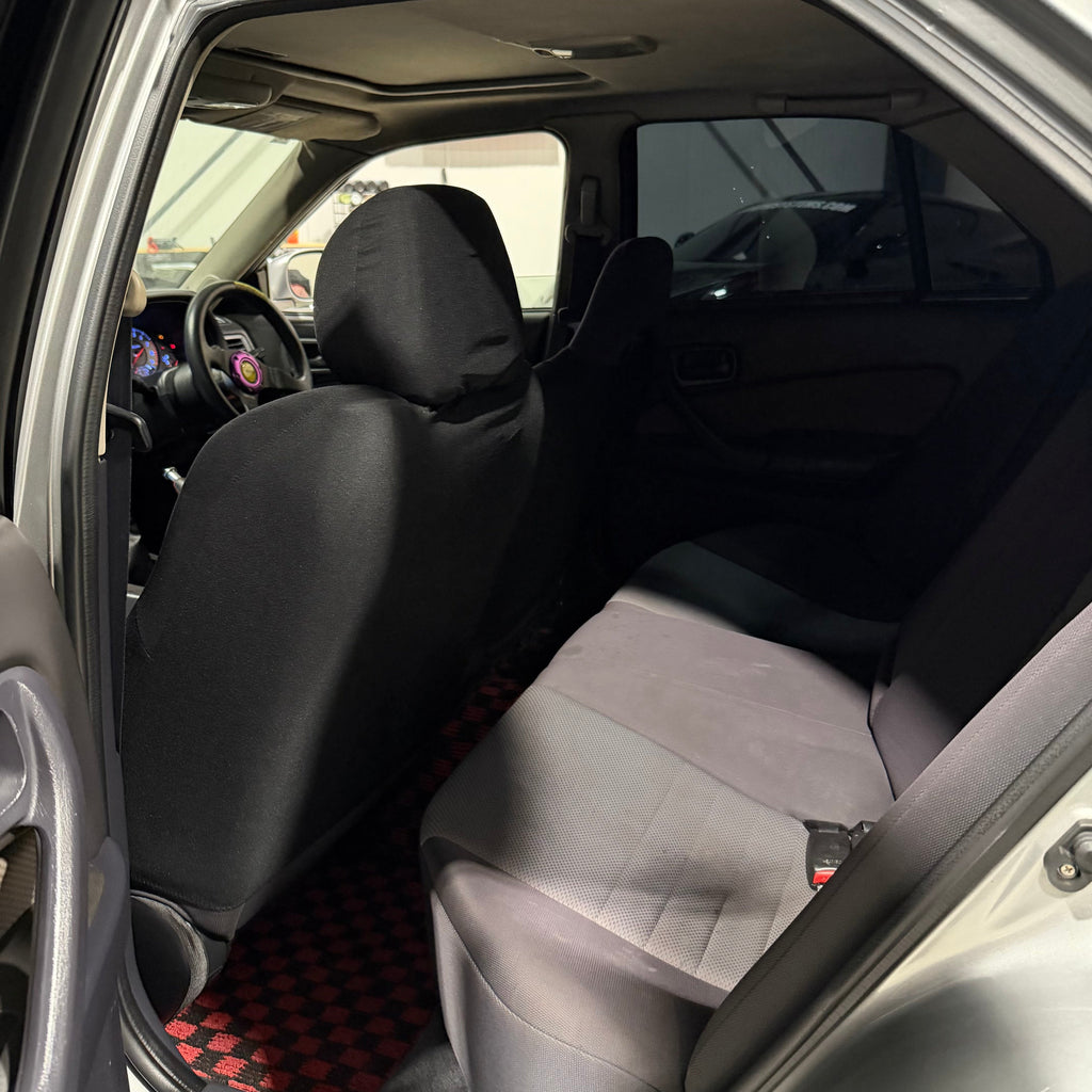 1998 Nissan Skyline 25GT-X Turbo 4 Door