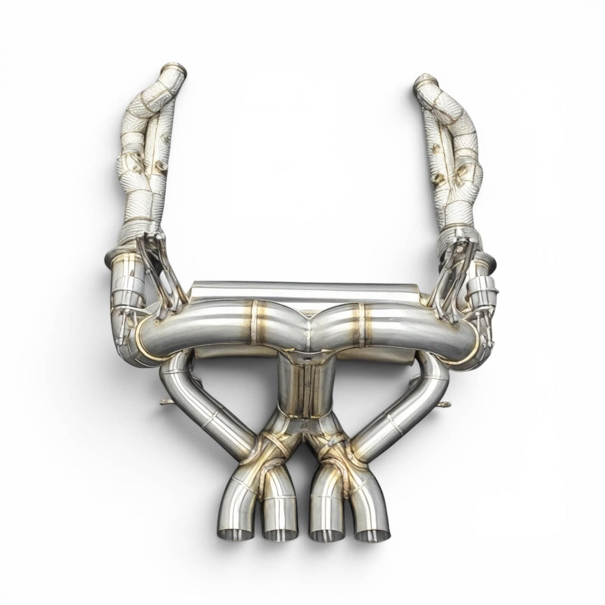 Lamborghini Aventador AFD F1 Exhaust