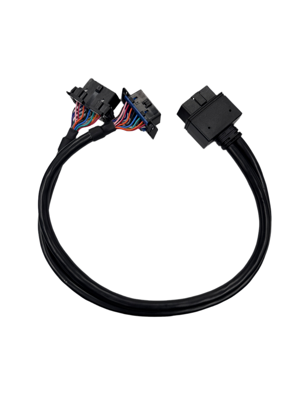 SPDZ1 OBD2 Tuning Splitter Cable 24"