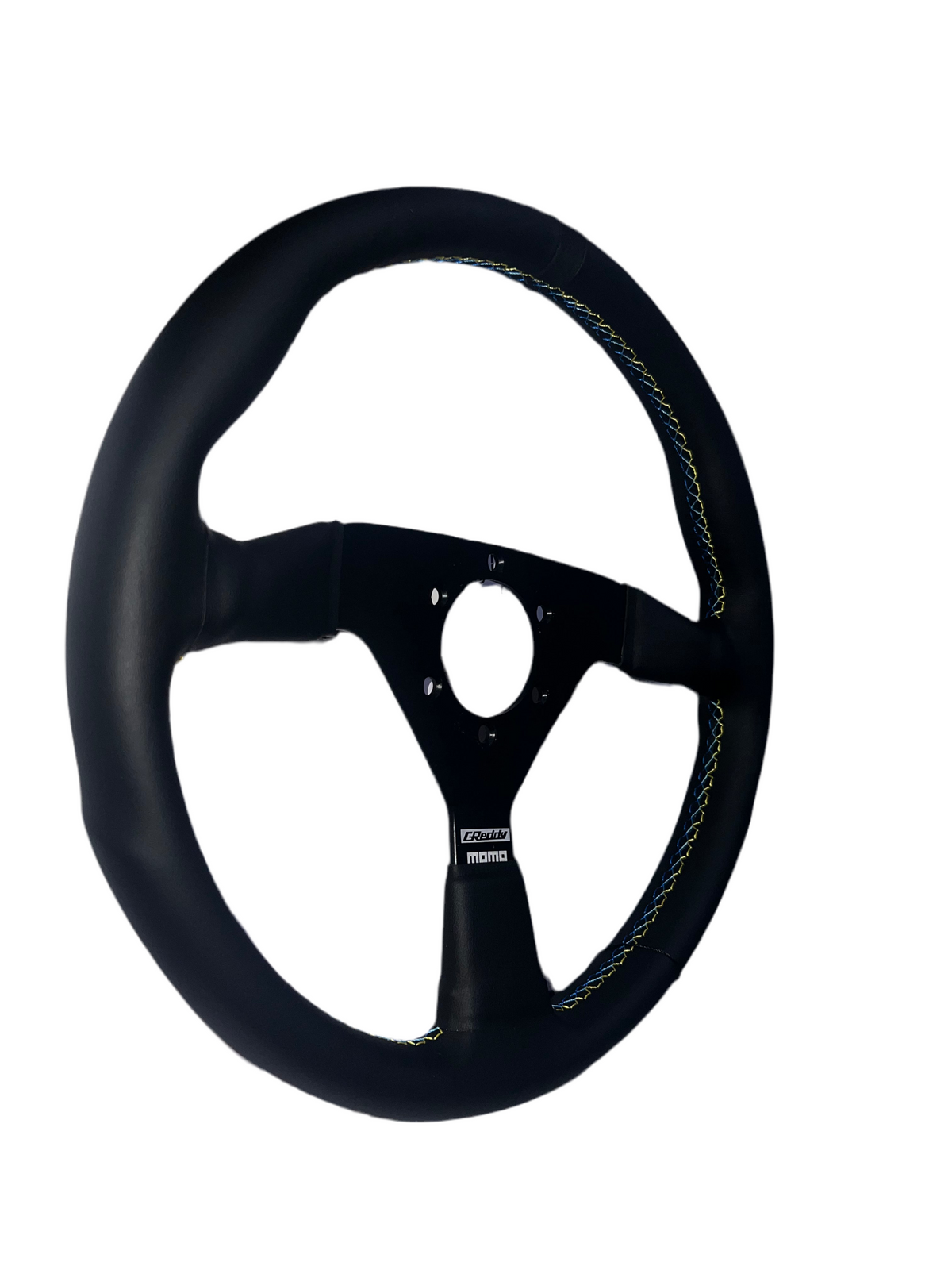 2nd Option Racing GReddy x Momo Style Steering Wheel