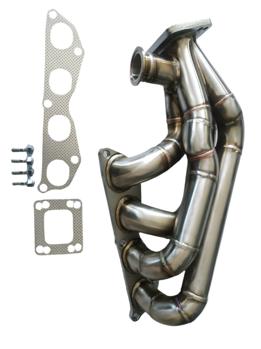 SPDZ1 K-Series Sidewinder Turbo Manifold – K20 K24 T3/T4 K-Swap Honda Acura by Speedzone Performance LLC