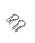 Exhaust Valve Motor Locking Clips