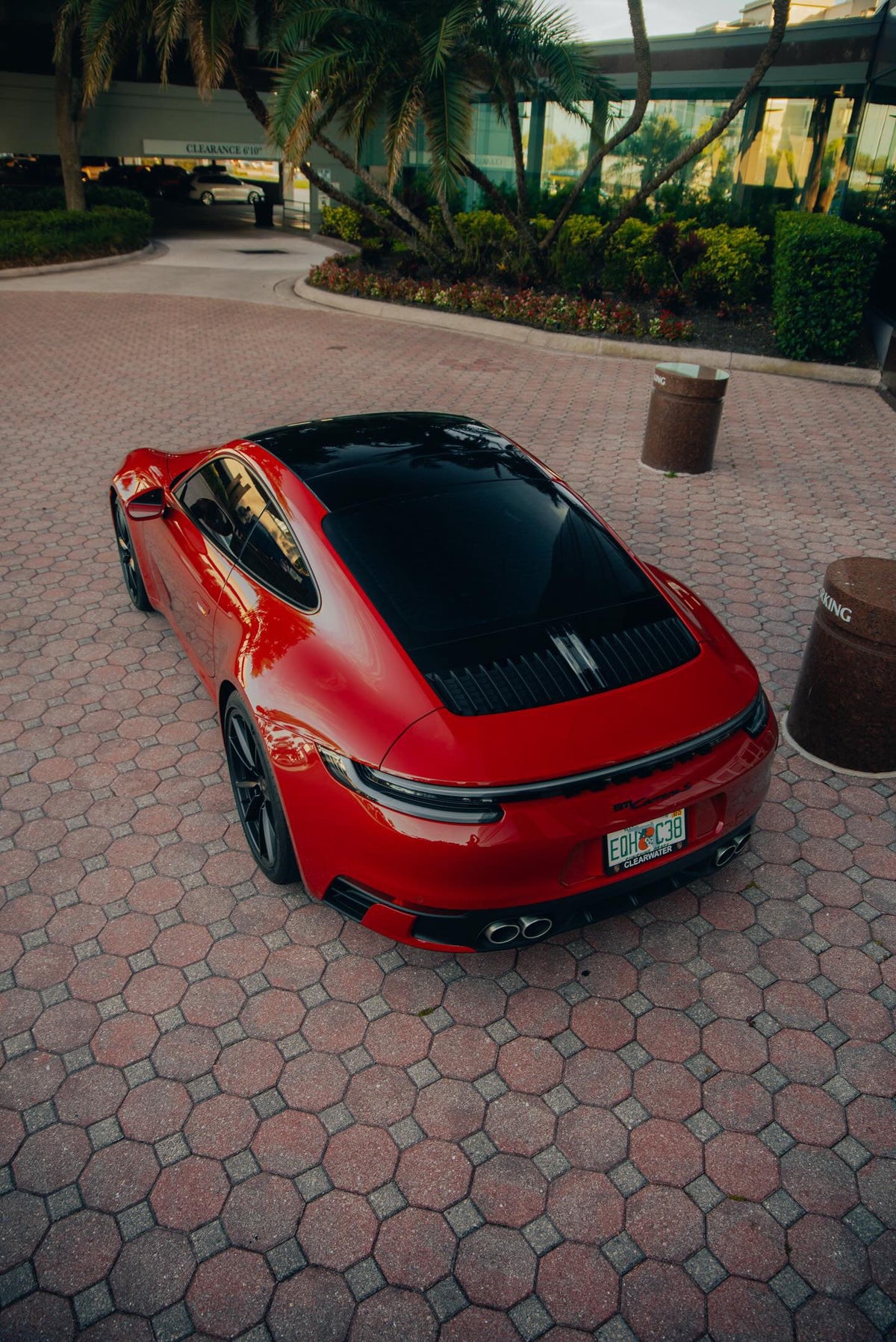 IRL 992.1 Carrera 4 Carrera S Targa 4 Targa 4S Turbo S Cat-back Muffler 2018+ 3.0T 3.8T