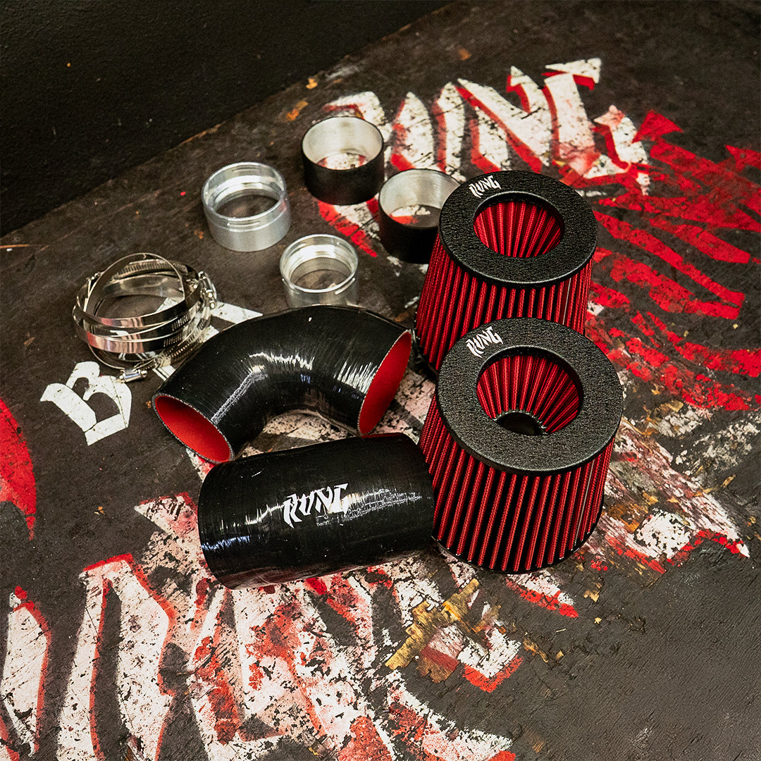 Rvng (G80,G82,G87) S58 Same Sided Dual Intake Kit
