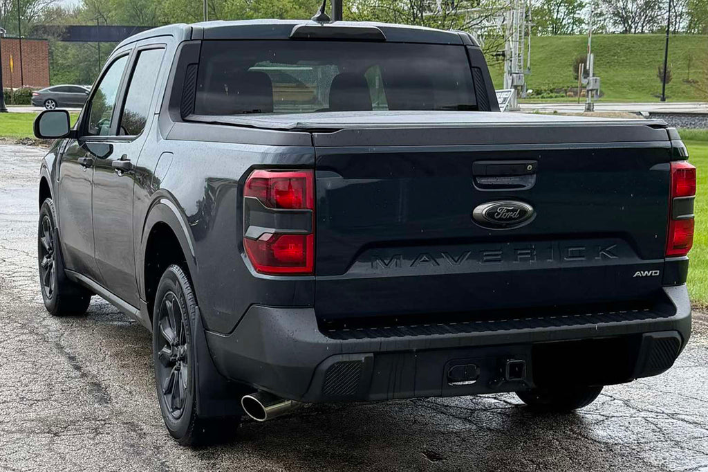 2022-Present Ford Maverick 2.0L Muffler Delete Cat Back Exhaust
