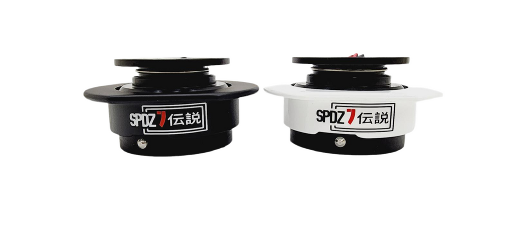 SPDZ1 Series 1 Steering Wheel Quick Release