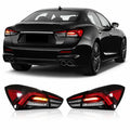 LED Taillights for Maserati Ghibli 2014–2022 Dynamic Rear Light Assembly