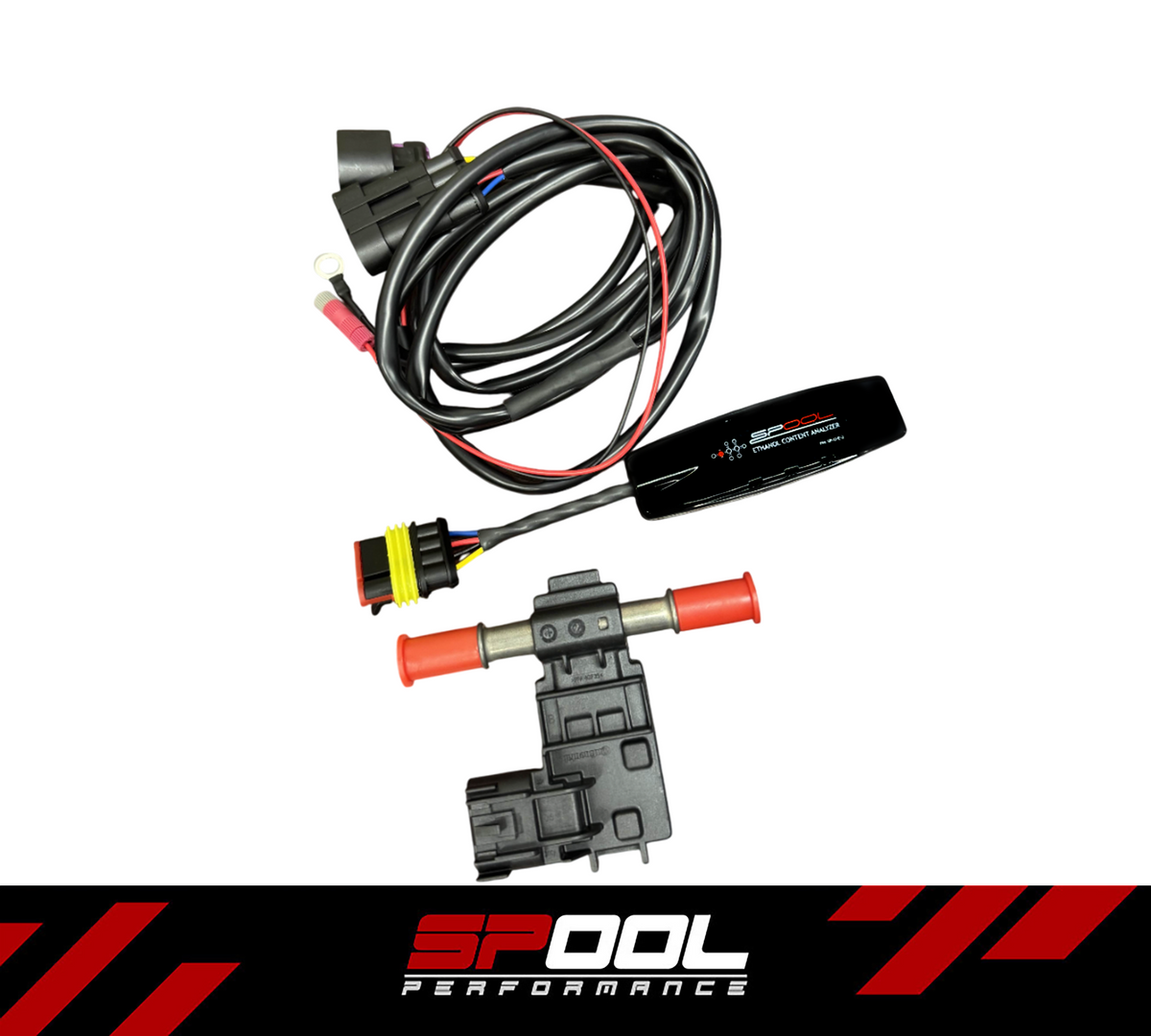 Spool McLaren 570s/600LT Wireless Ethanol Analyzer