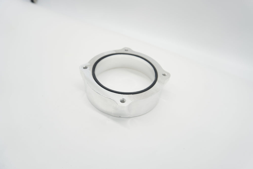 Bosch 74mm Drive By Wire Throttle Body Weld Flange 4" Extrusion