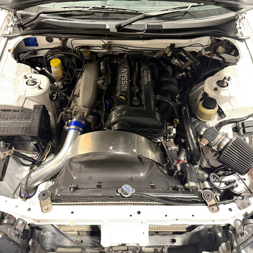 4 Door Skyline GT SR20DET R34 1998