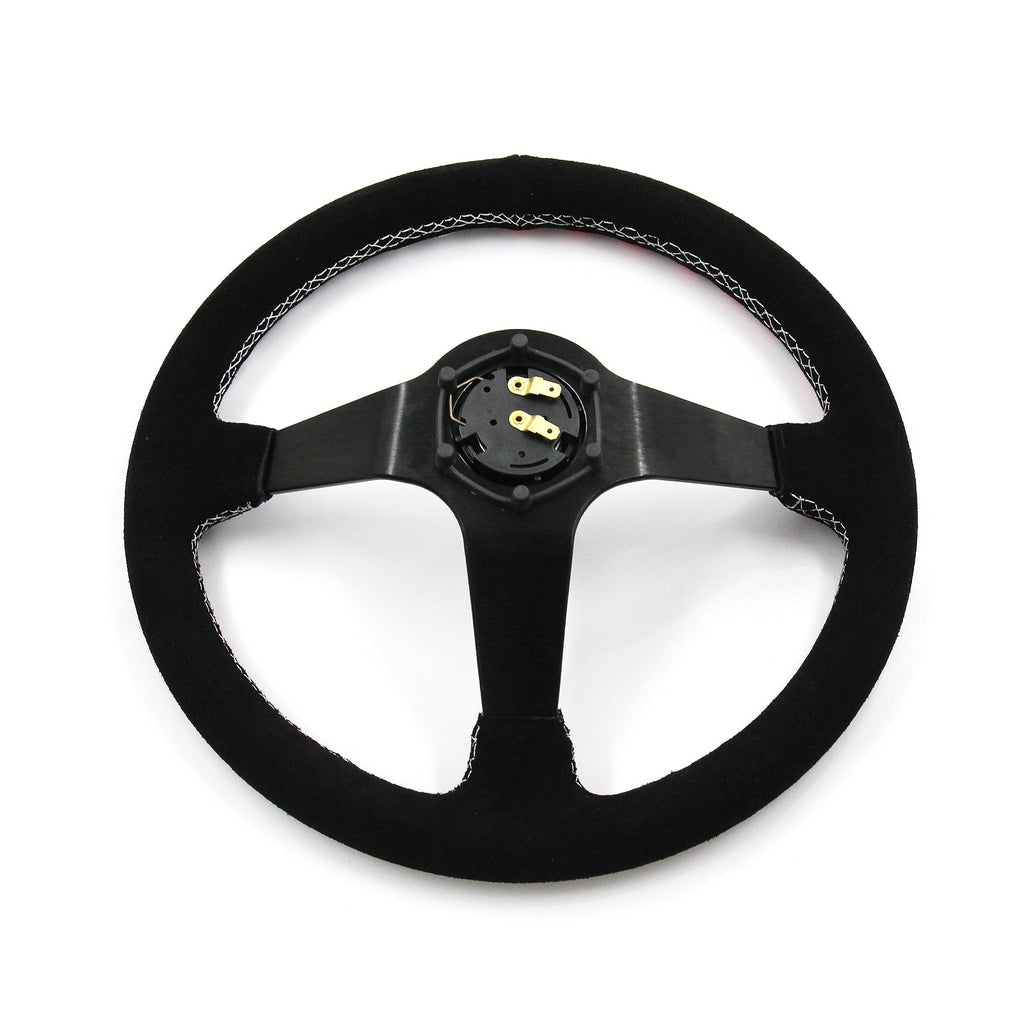 Universal 350mm 3" Deep Dish Drift King Anti-Stock Drift King Anti-Stock