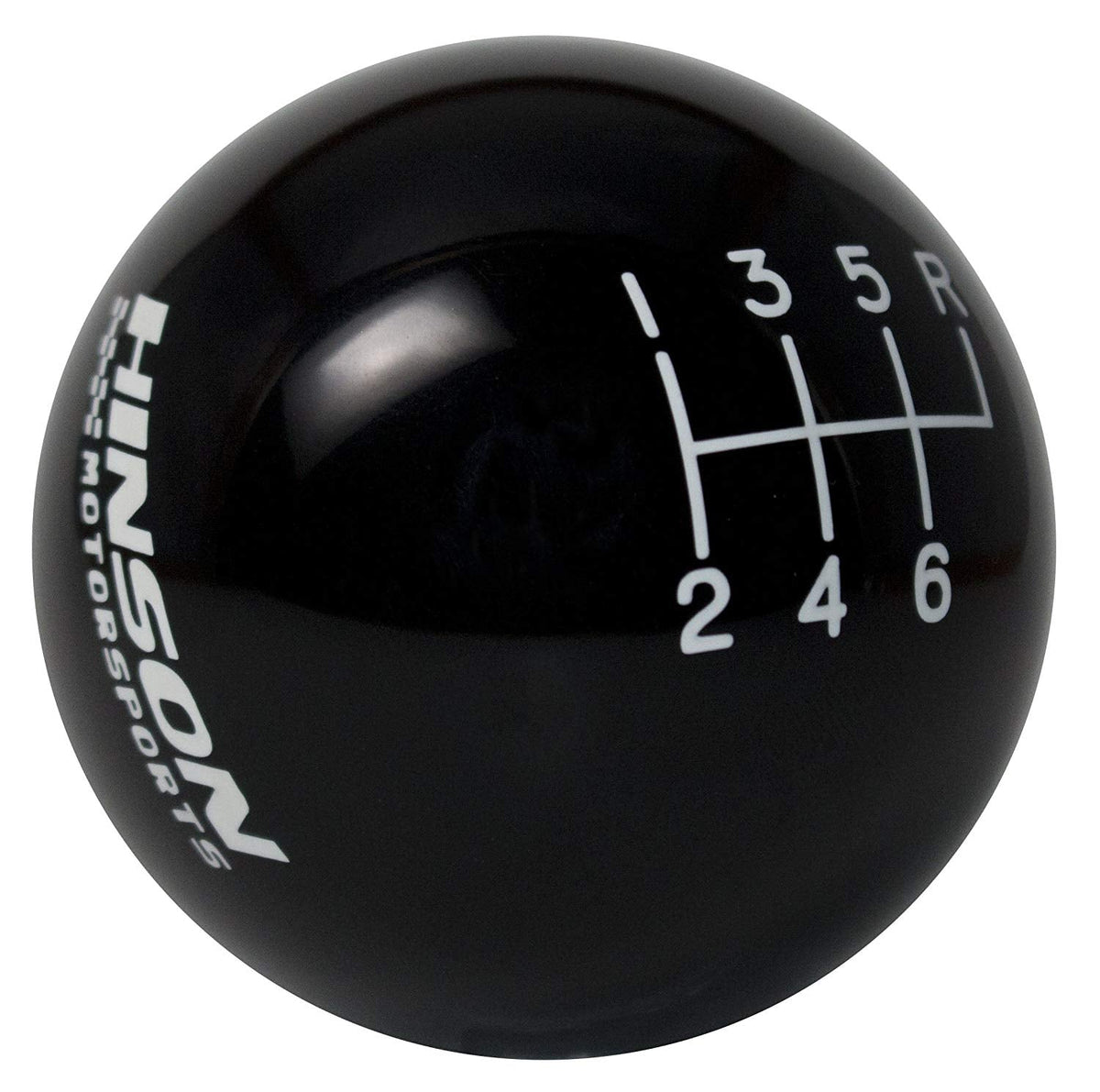 Black Shift Ball 6spd 9/16 - 18