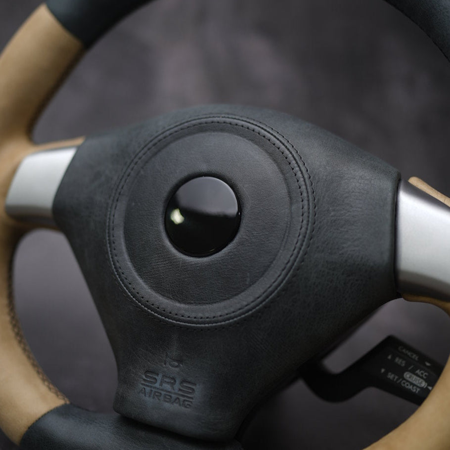 2005-2007 Subaru WRX/STI Custom Steering Wheel by Exclusive Steering