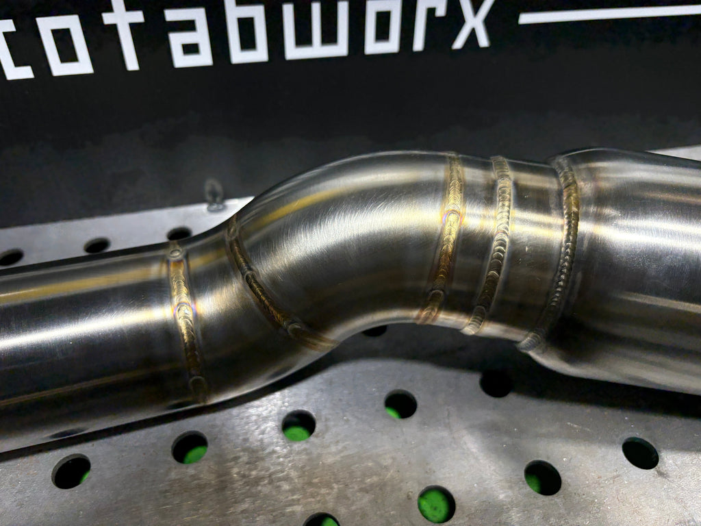 ‘22+ VB WRX 3” Intermediate Pipe