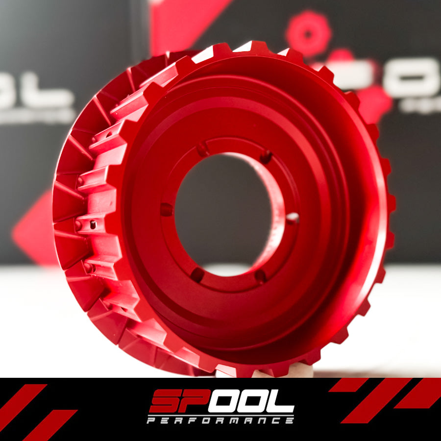 Spool Performance 8HP45, 8HP50, 8HP51 Stage 2 Upgraded Transmission - Build at Spool Performance HQ