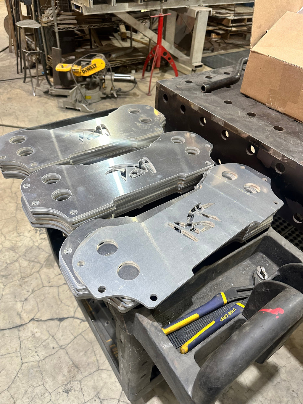 IRL G80 G82 Extended Clearance Brace