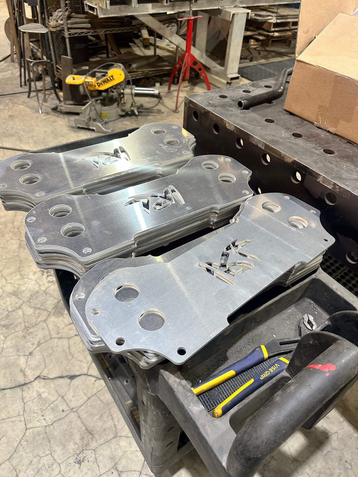 IRL G80 G82 Extended Clearance Brace