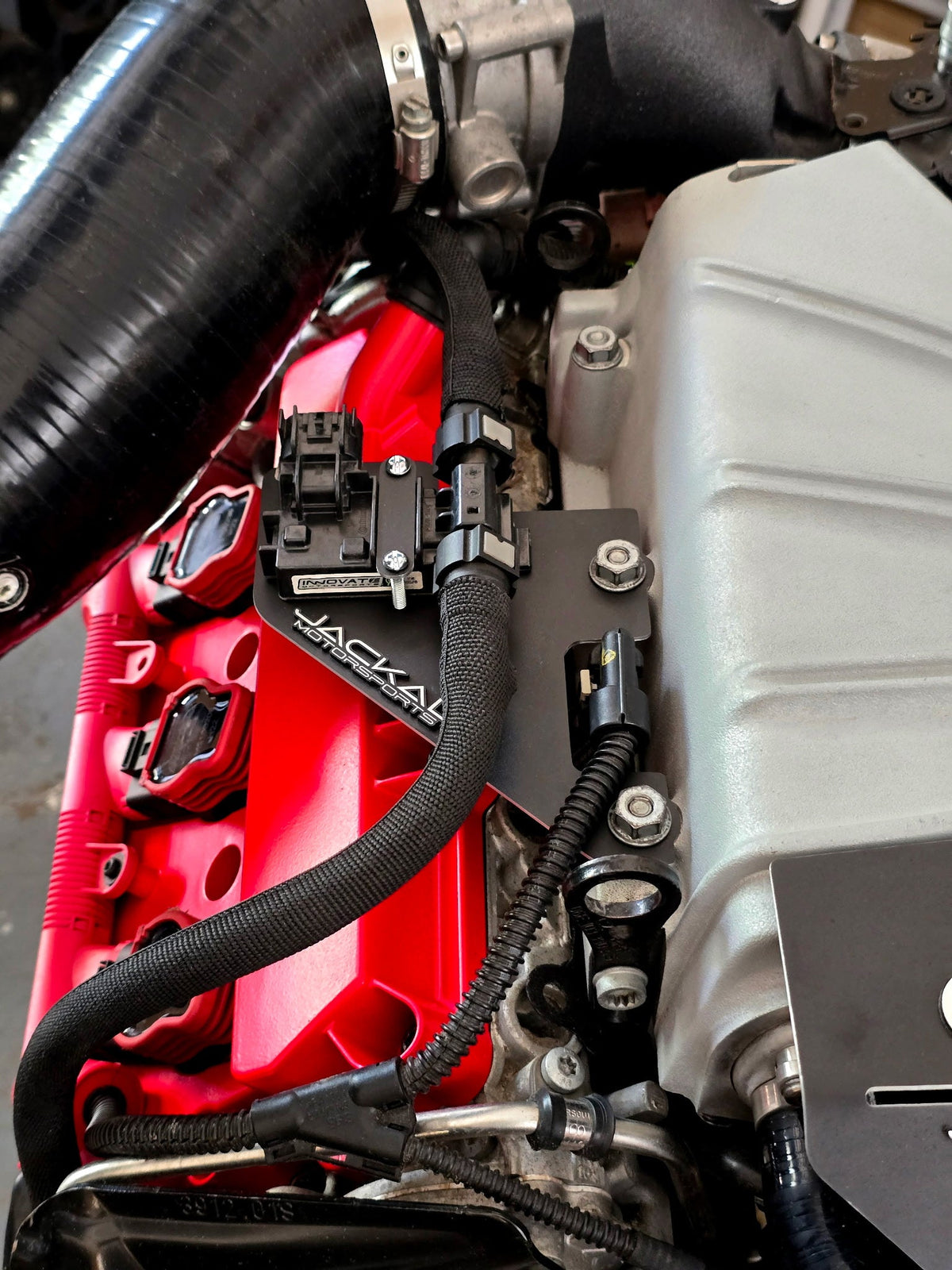Jackal Motorsports 3.0T Ethanol Sensor Bracket