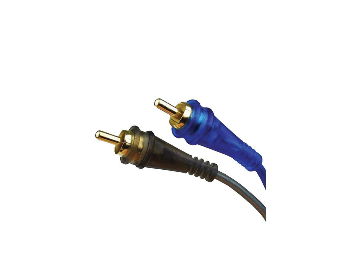 Audiopipe Superflex RCA Cable Y Connector