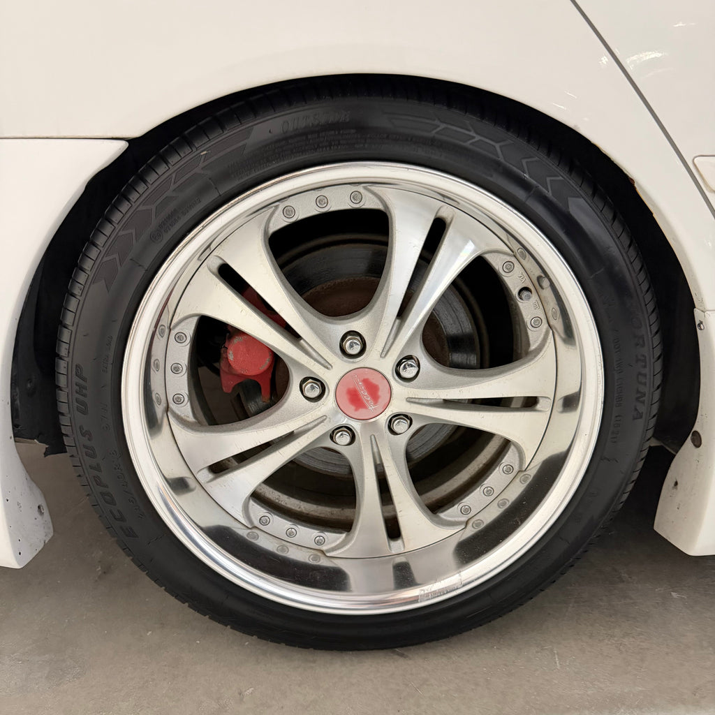 2000 Toyota Mark II Grande iR-V