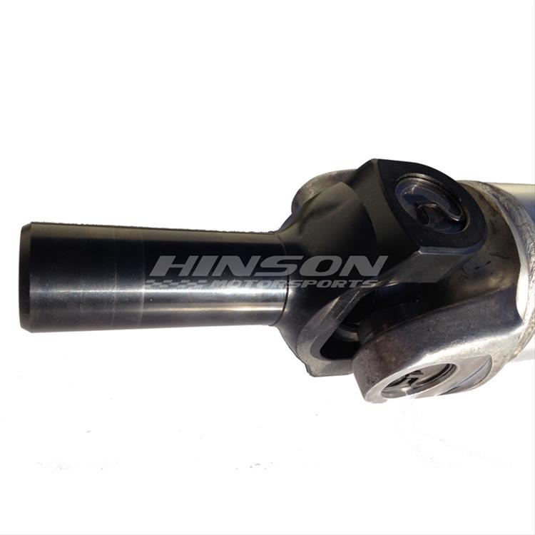 GTO Aluminum Driveshaft 800HP 2004-2006