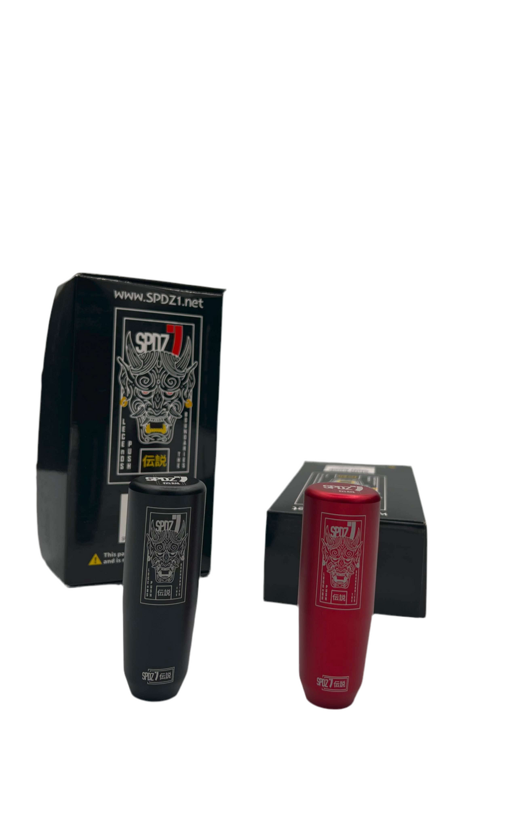 SPDZ1 Suichuuka Shift Knob