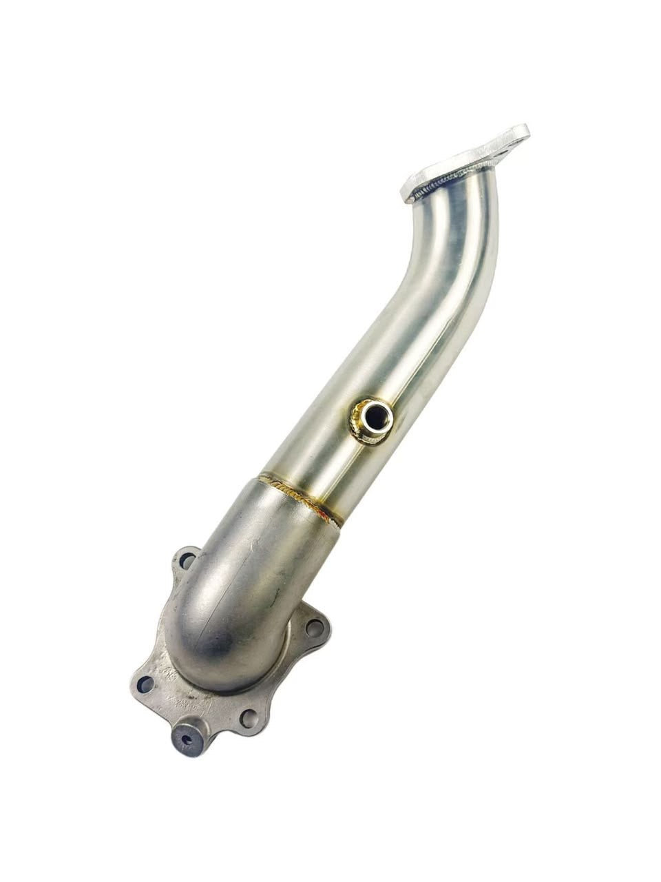 SPDZ1 2.75″ Catless Downpipe+Front Pipe For Honda Civic 1.5t Turbo EX LX SI 2016-2022 ***PREORDER ITEM, NEXT DELIVERY EARLY NOVEMBER 2026***