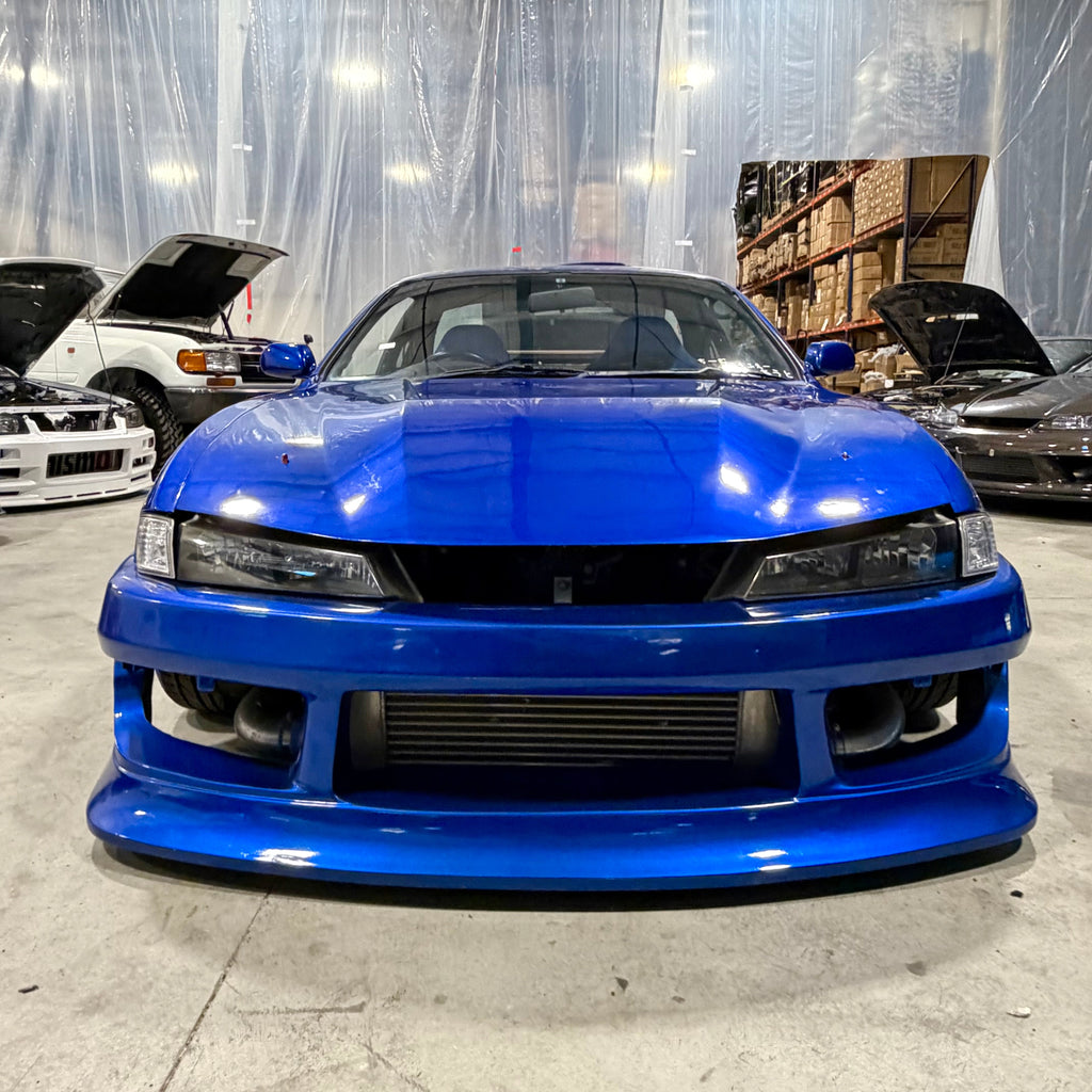 1997 Nissan Silvia K's S14 Kouki