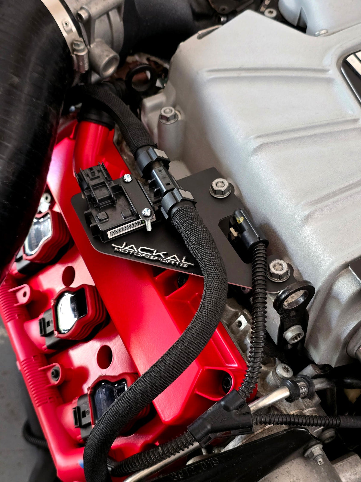 Jackal Motorsports 3.0T Ethanol Sensor Bracket