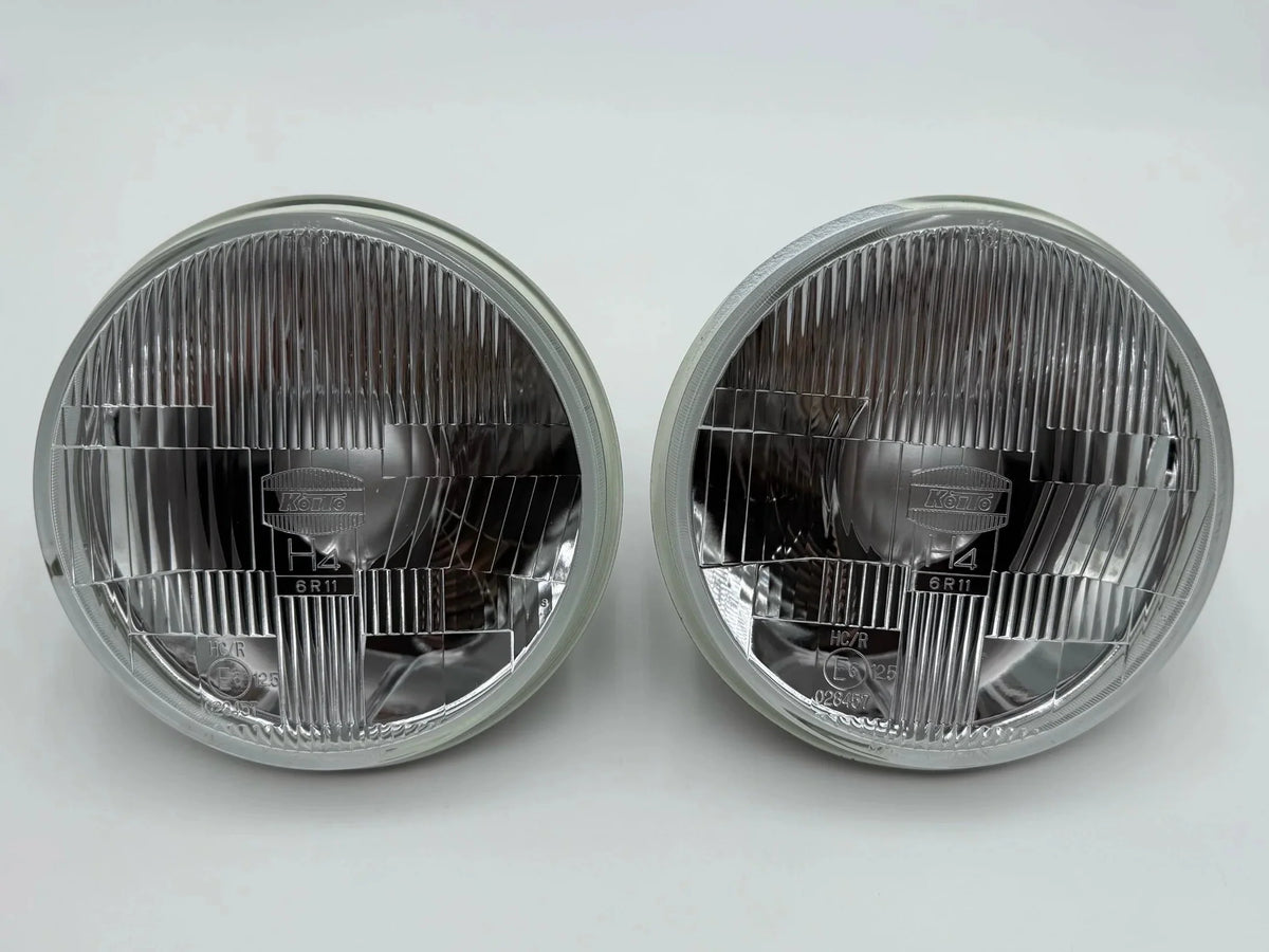 BMW 2002/2002ti H4 Headlights Koito