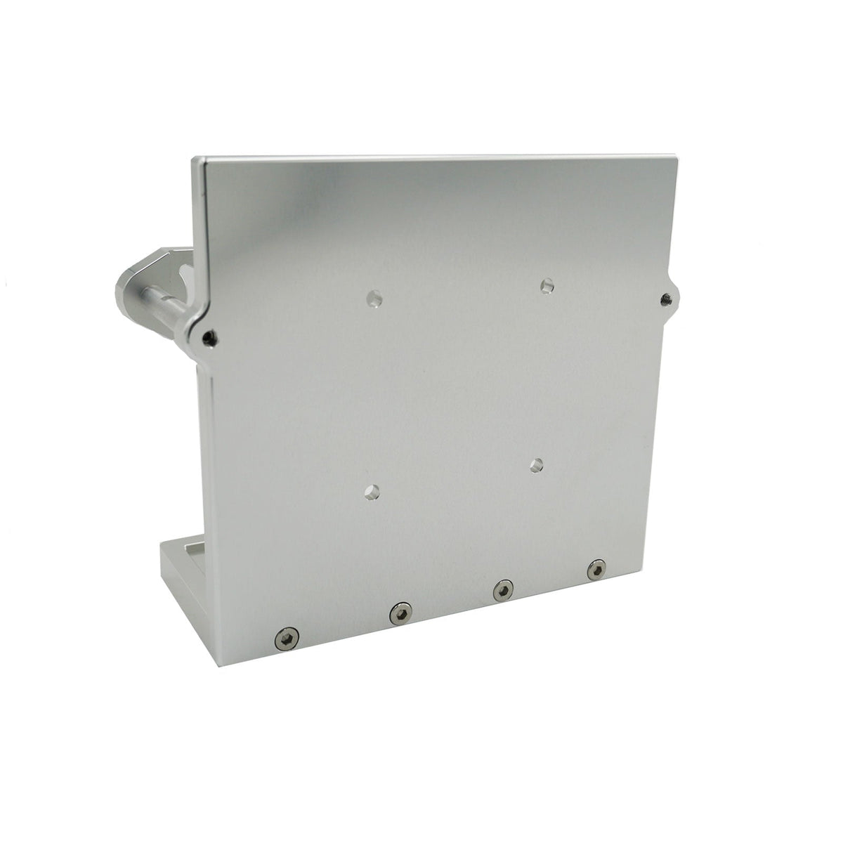 Billet Battery Tuck Relocation Box Tray for Honda Civic Integra Odyssey PC680 Battery