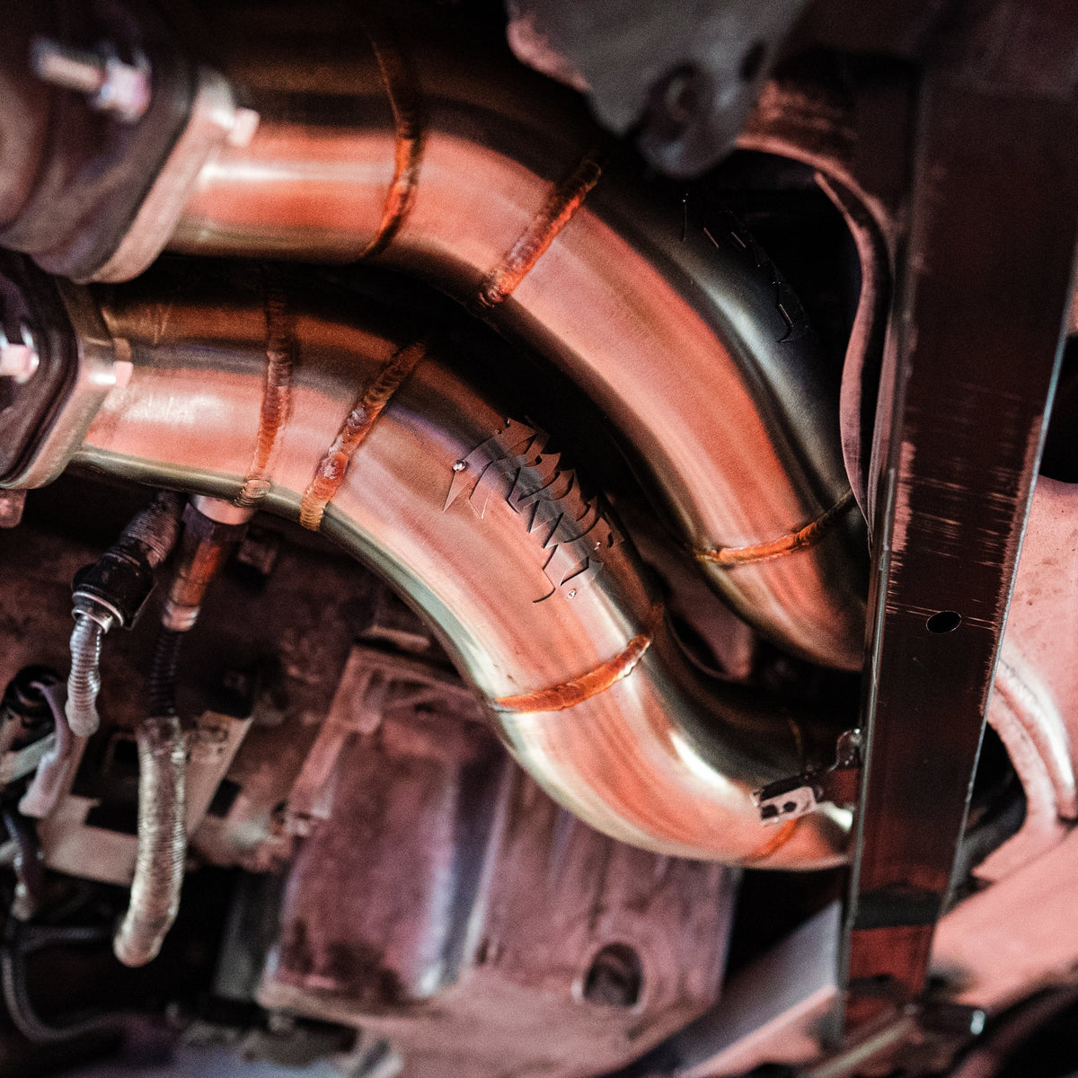 Rvng N54 Downpipes 135/335i RWD