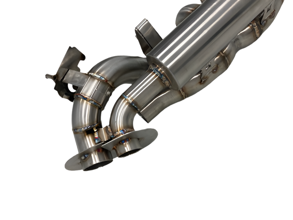 IRL 992.1 Carrera 4 Carrera S Targa 4 Targa 4S Turbo S Cat-back Muffler 2018+ 3.0T 3.8T