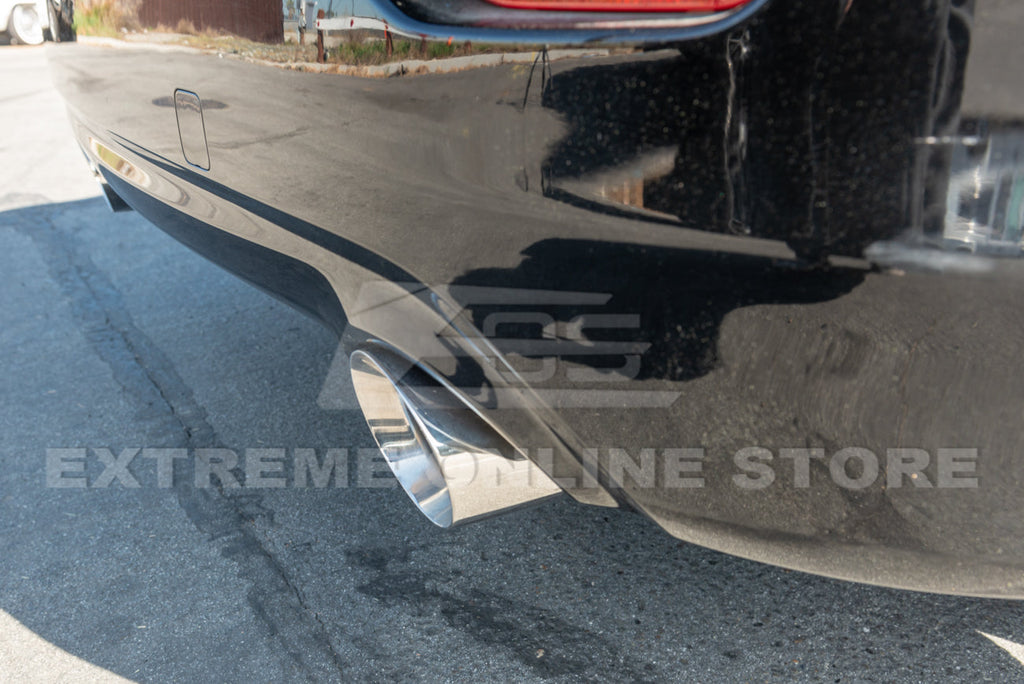 2014-Present Infiniti Q50 Full Cat Back Exhaust