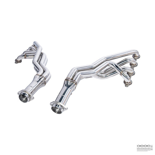 2004-2006 Pontiac GTO 3" Long Tube Headers by EOS Exhaust