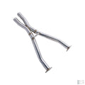 1997-2004 Chevrolet Corvette C5 2.5" X-Pipe