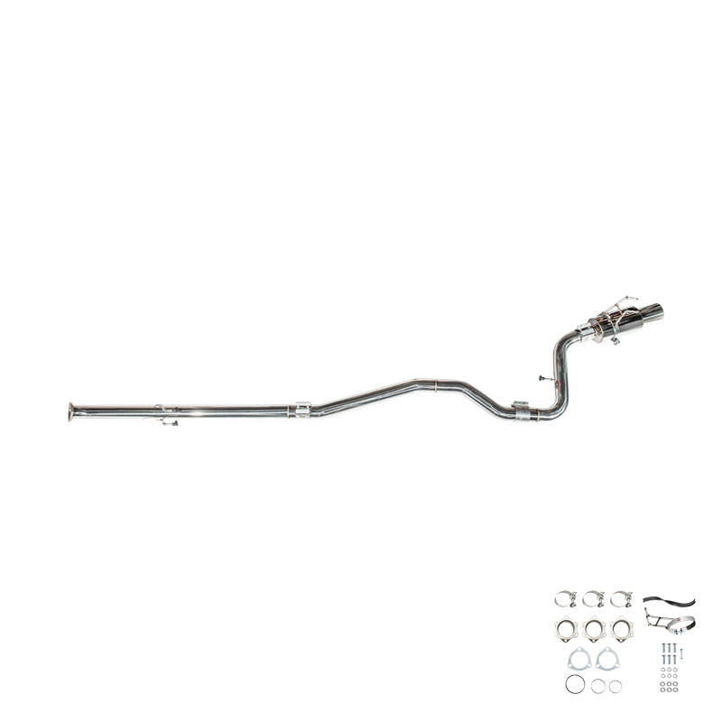 2023-Present Acura Integra Honda Civic 1.5T 2.0L Cat Back Exhaust