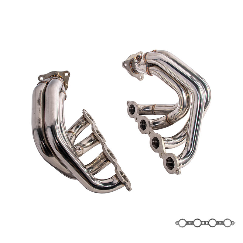 2020-Present Chevrolet Corvette C8 Base 1.875 Performance Long Tube Header