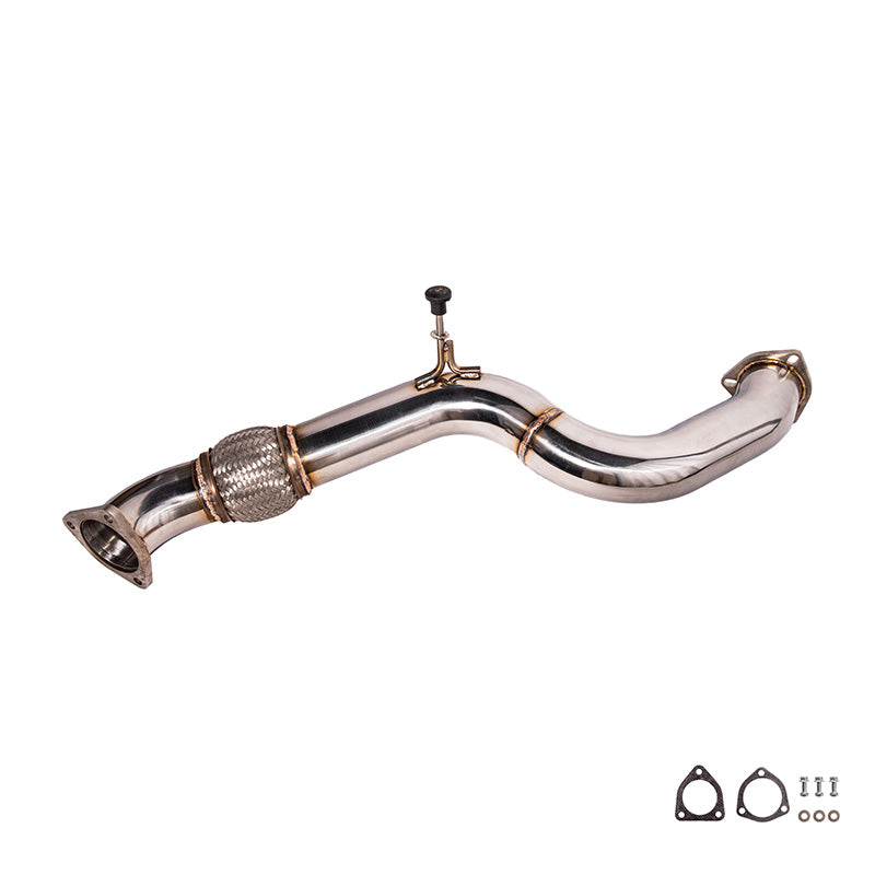 2023-Present Honda Civic Type R Acura Integra Type S 2.0T Exhaust Front Pipe by EOS Exhaust