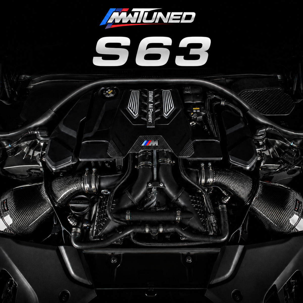S63 Custom Tuning Service
