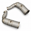 Vorsprung Catless Downpipe, Audi EA825 SQ7, SQ8, RSQ8 4.0T V8