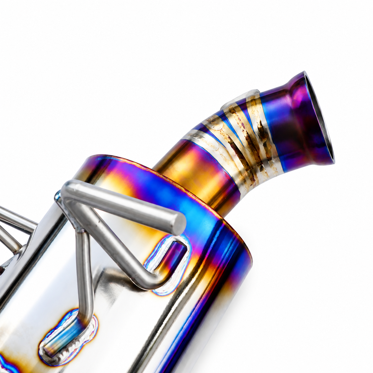 Titanium F1 Valved Catback Exhaust for Ferrari F12 812 Superfast Berlinetta TDF