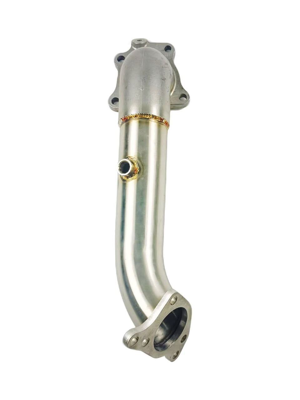 SPDZ1 2.75″ Catless Downpipe+Front Pipe For Honda Civic 1.5t Turbo EX LX SI 2016-2022 ***PREORDER ITEM, NEXT DELIVERY EARLY NOVEMBER 2026***