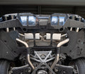 THE RENNELEMENT G90/G99 M5 Valved Exhaust System