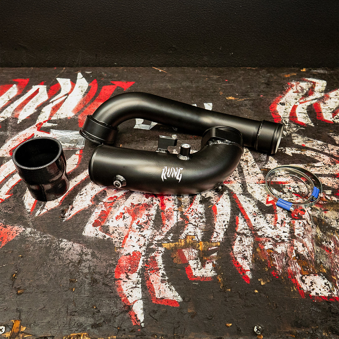 Rvng G series/Supra Gen 2 B58 Upgraded Charge pipe
