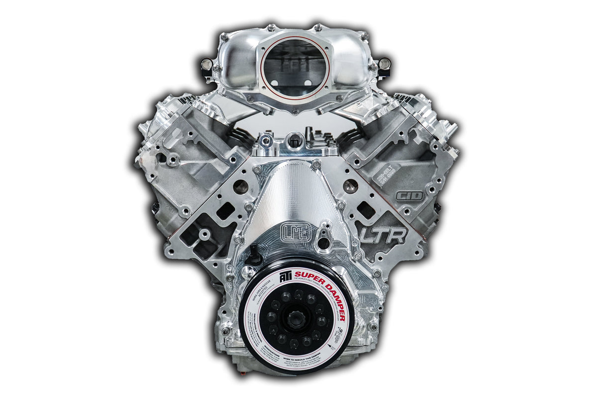 LME LTR 427" 1800+HP LT1/LT4 LONGBLOCK