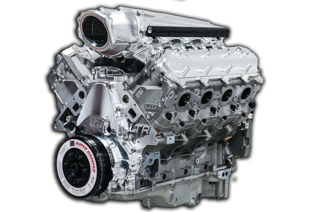 LME LTR 427" 1400+HP LT1/LT4 LONGBLOCK